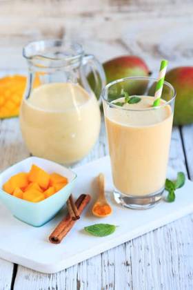 Topical Madness Milkshake