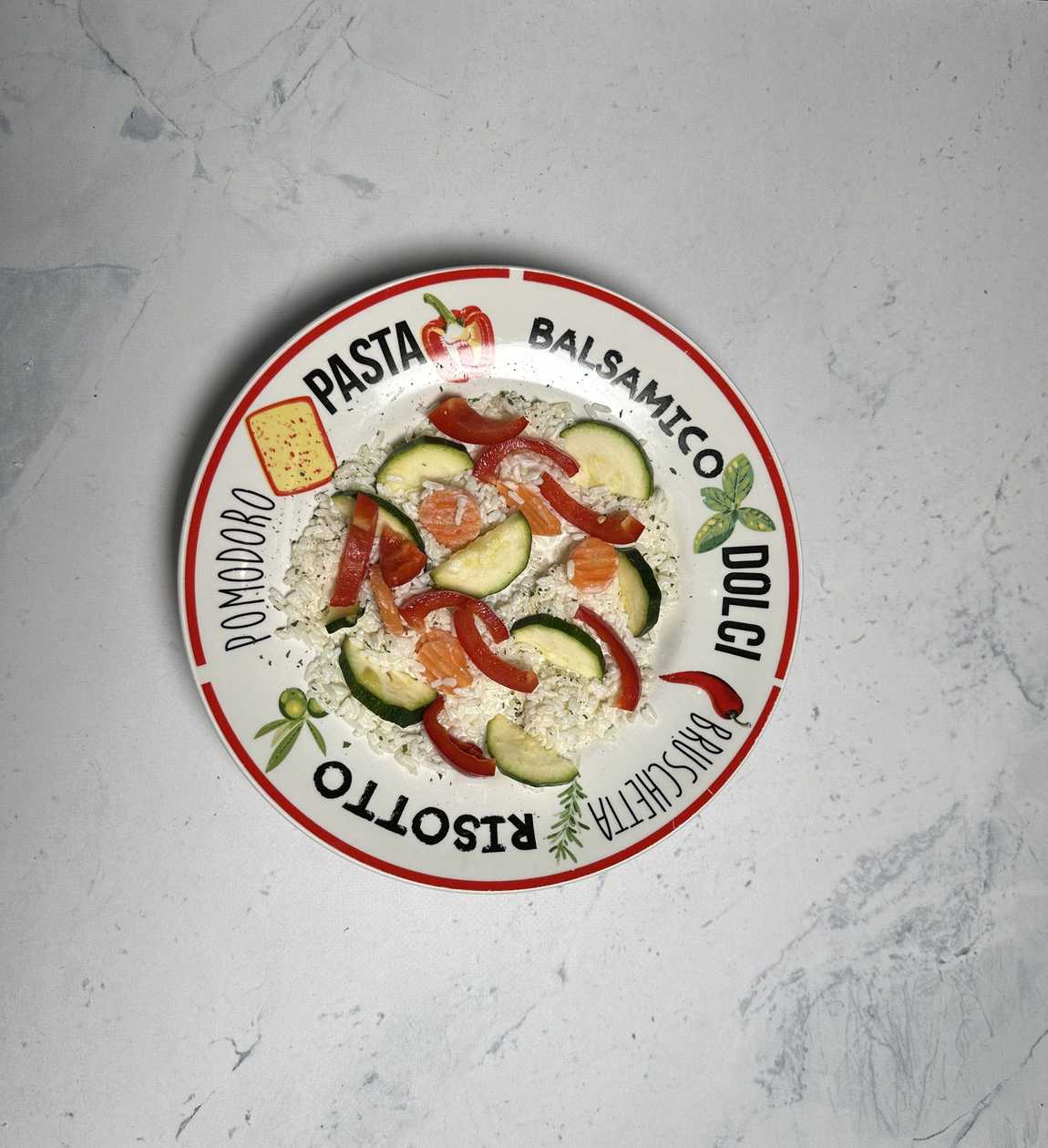 Vegetarijanski rižoto