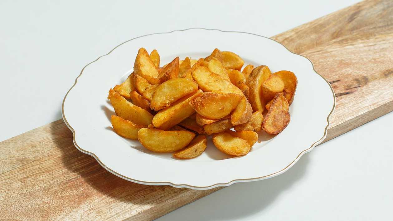 Wedges Potatoes