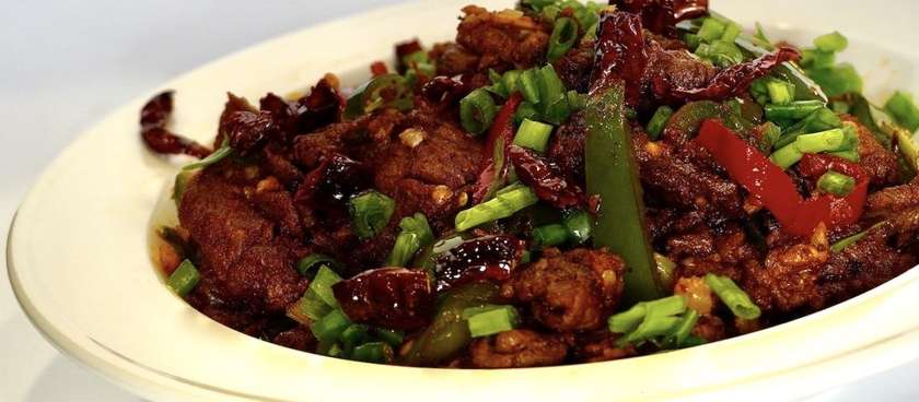 Plain Fried or Stewed Beef
