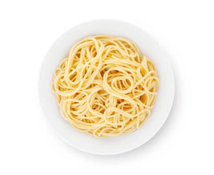 Plain Spaghetti