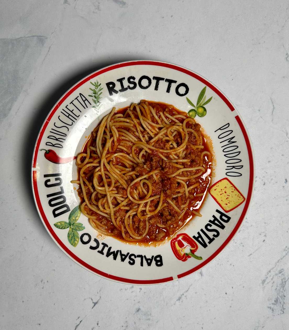 Bolognese tjestenina