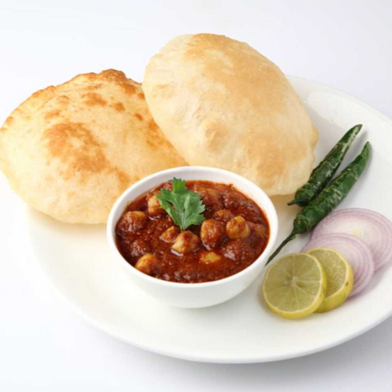Cholay Bhature