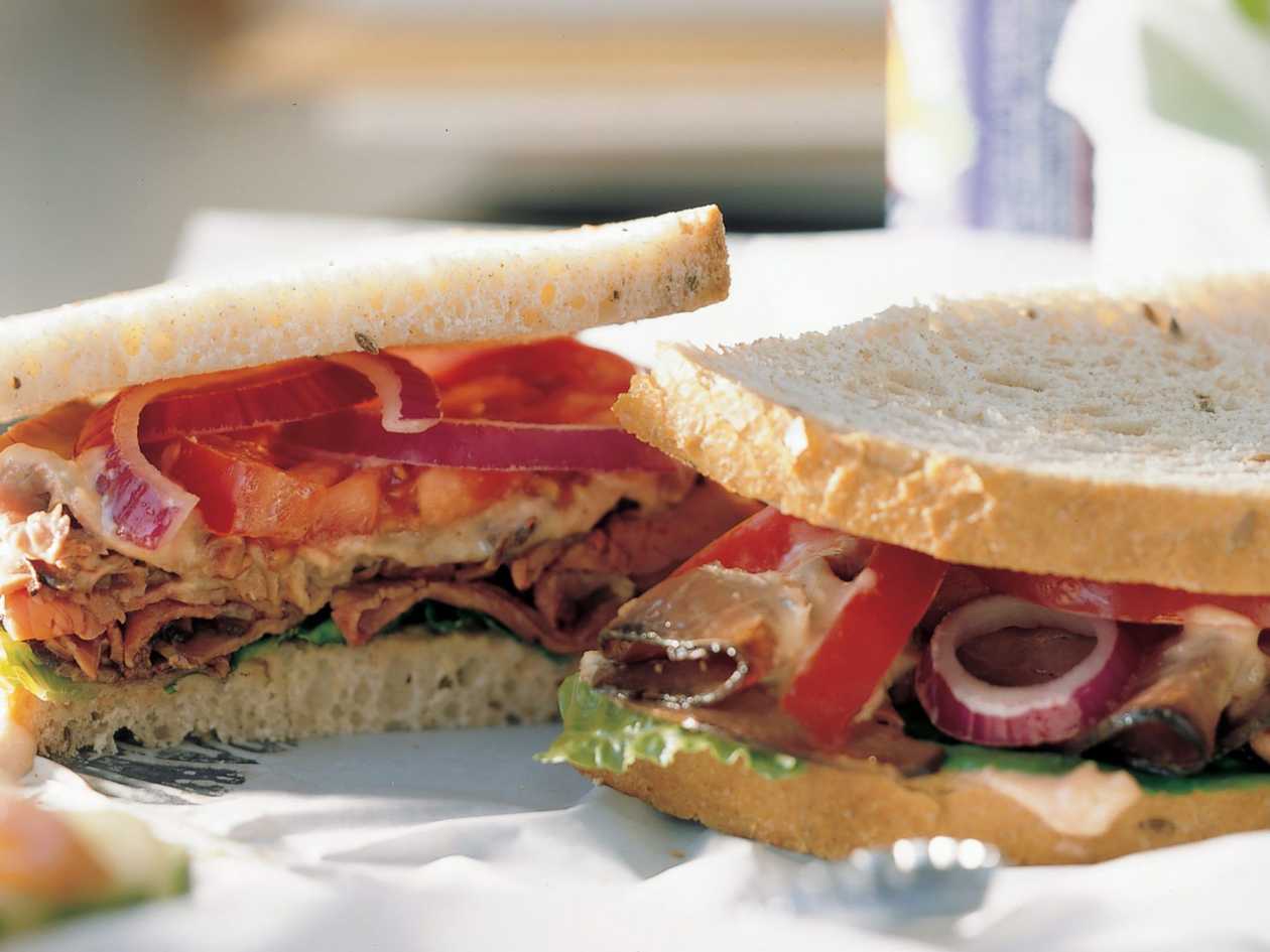 Beef Sandwich