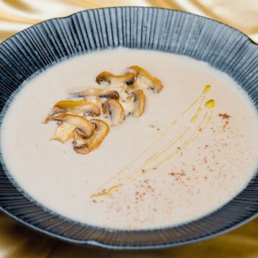 Cream of Mushroom Soup