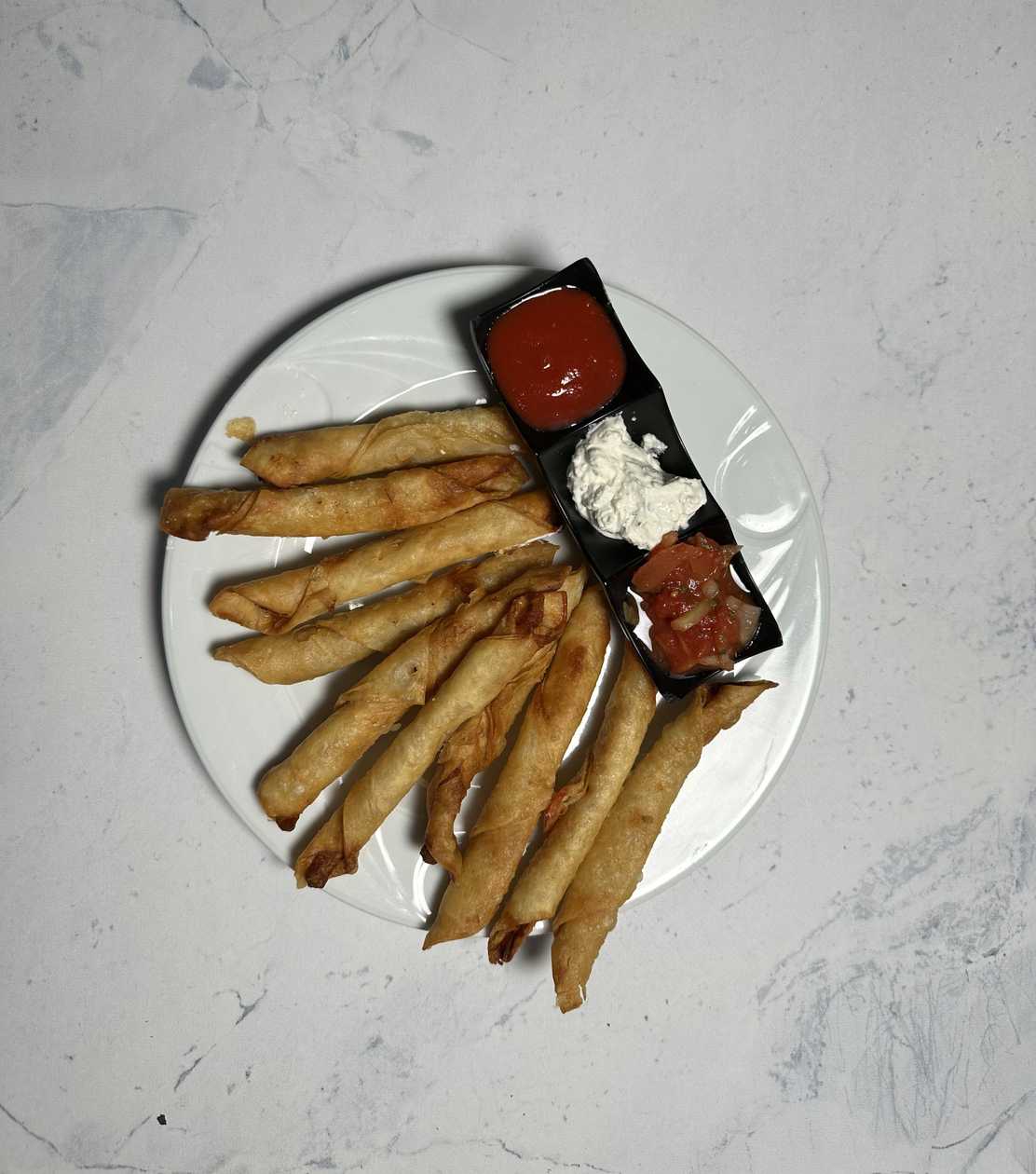 Taquitos de Pollo