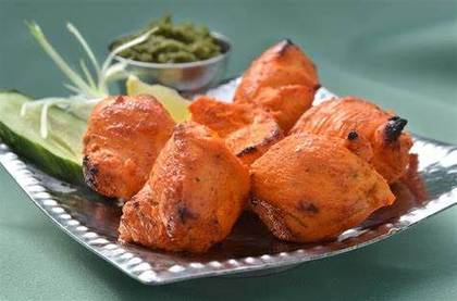 Chicken Tikka (6 pcs.)