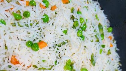 Vegetable Rice