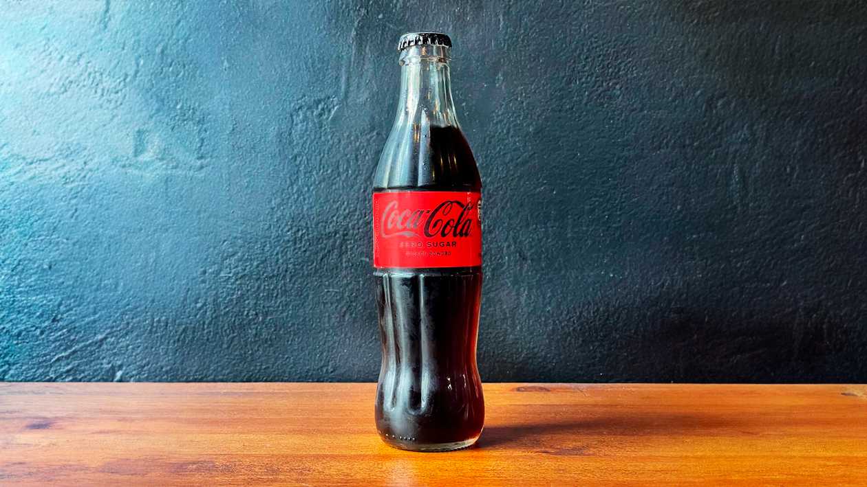 Coca-Cola Zero