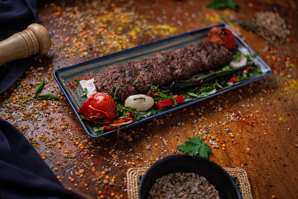 Adana kebab