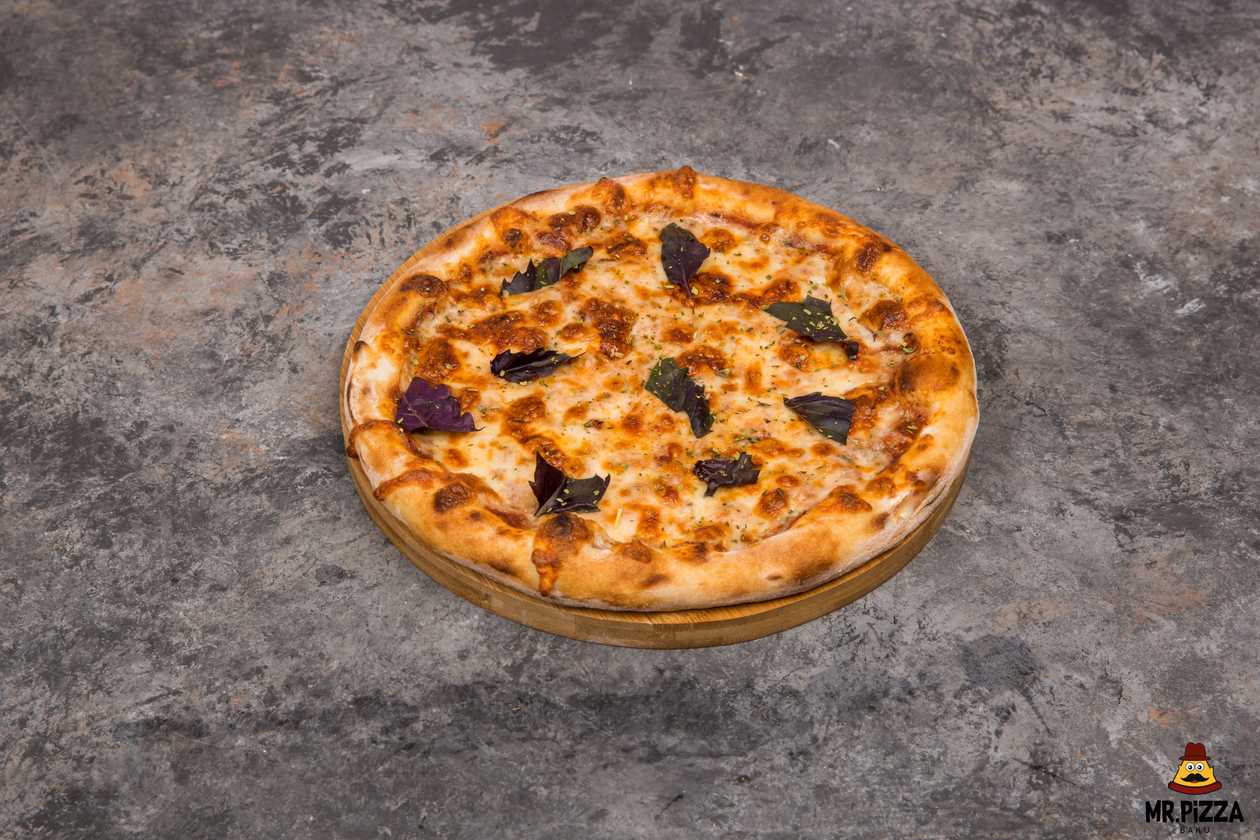 Marqarita Pizza