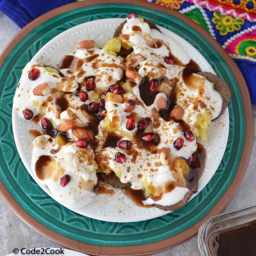 Papdi Chaat