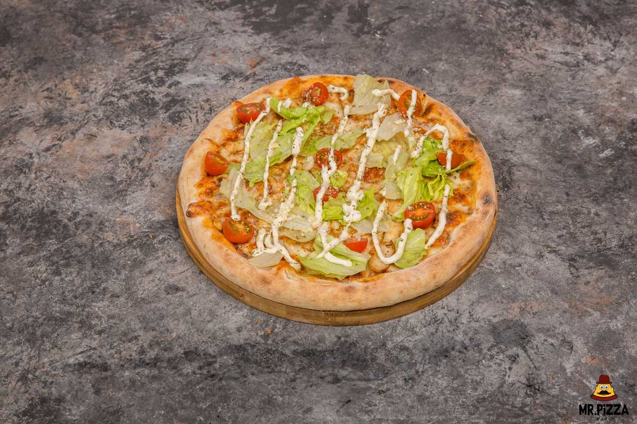 Sezar Pizza