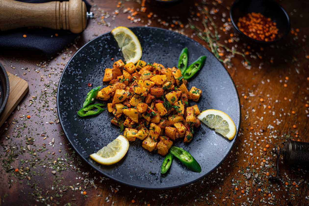Batata harra