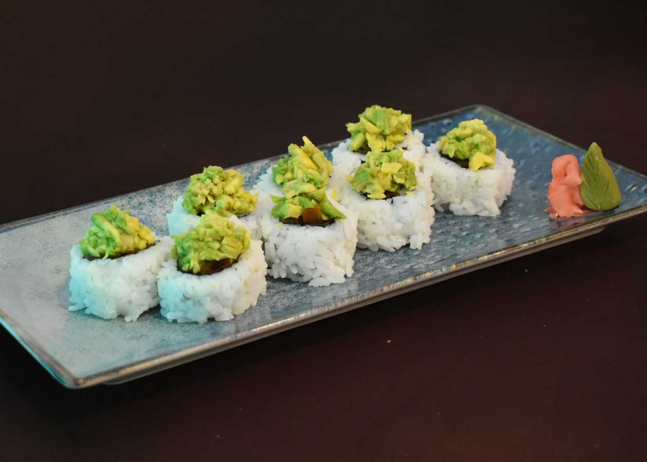Avocado Roll (240g)