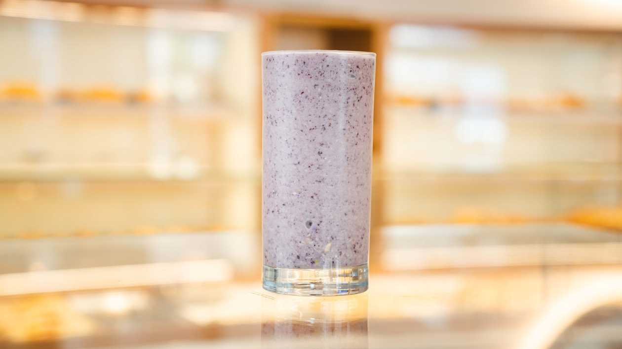 Statue Of Liberty Smoothie