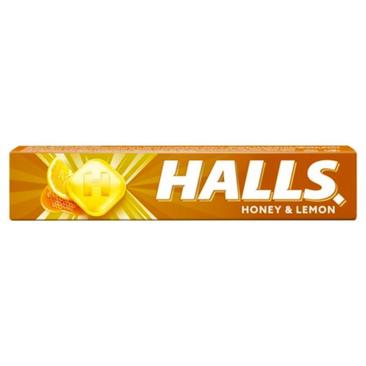 Halls Miód i Cytryna 33.5g (expires soon)
