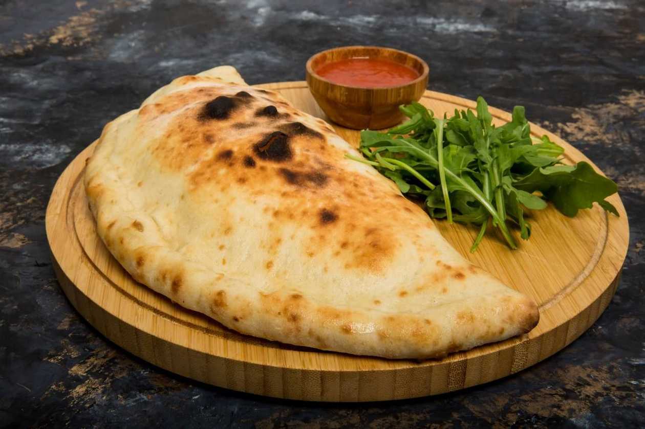 Kalzone Pizza