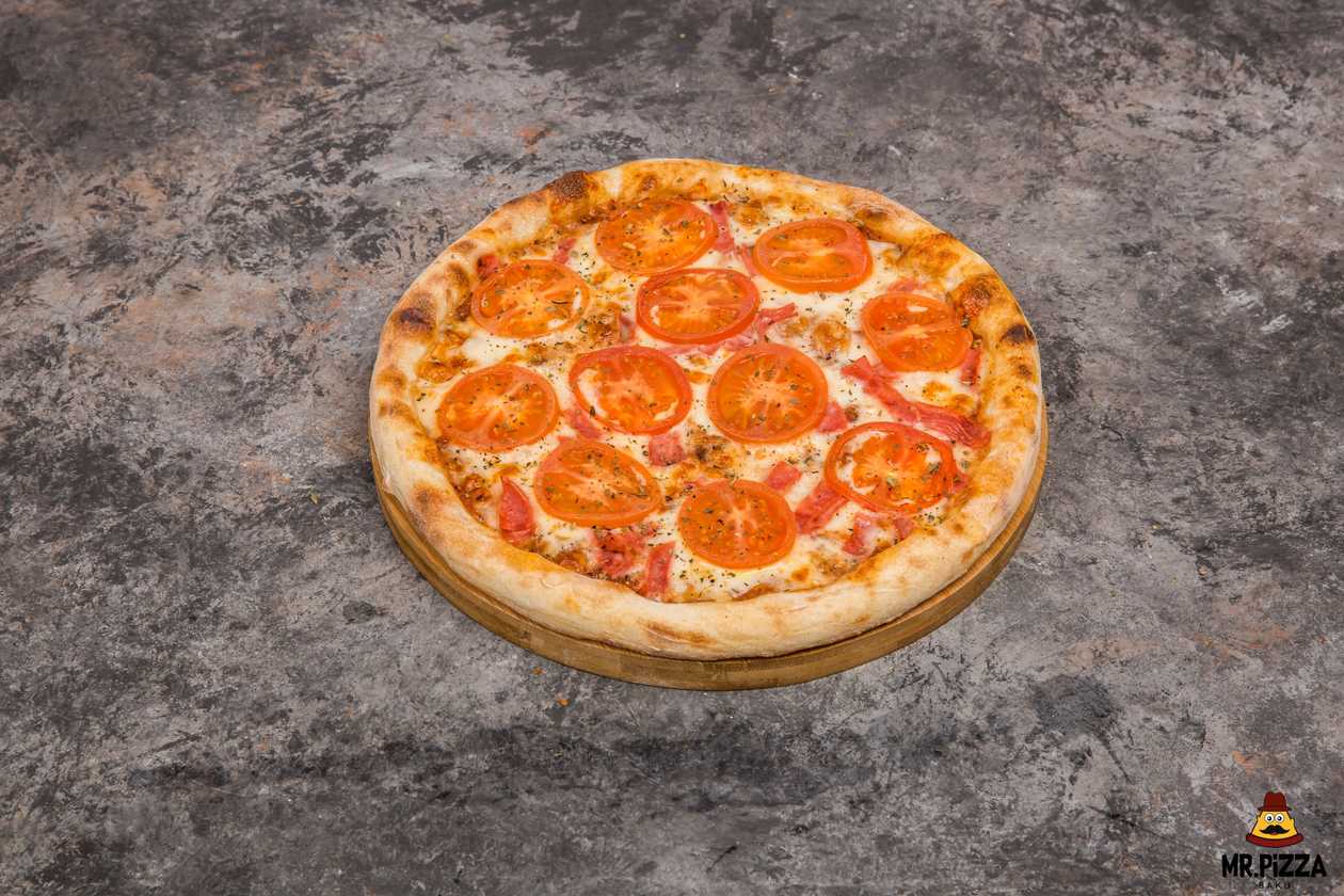 Neapolitano Pizza