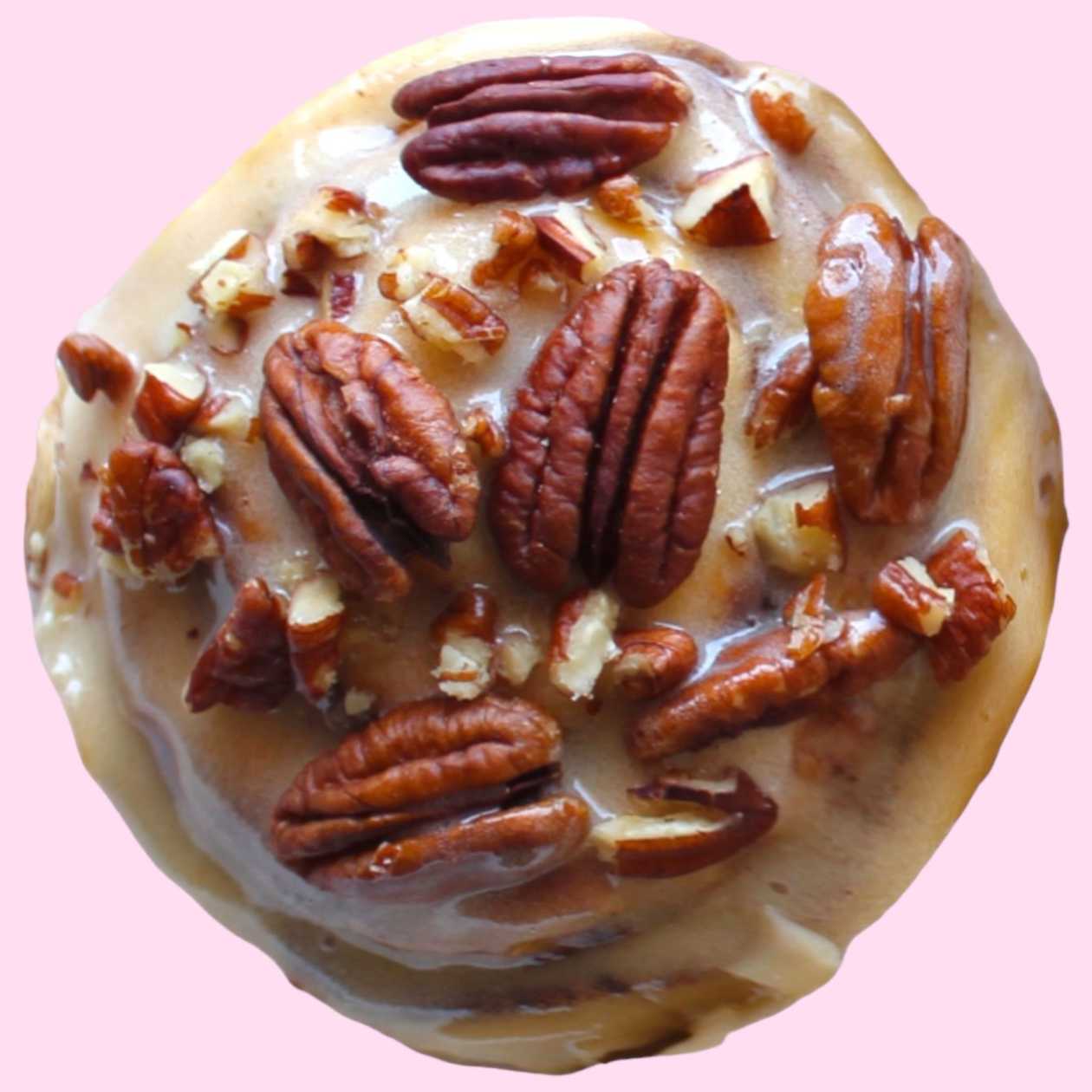 Pecan Vegan Roll