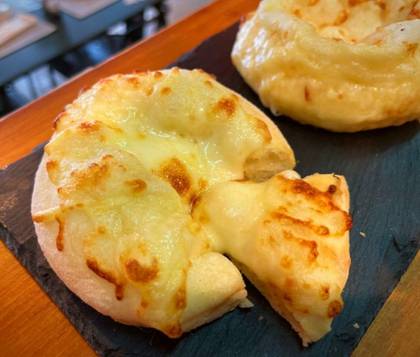 Queijo Donuts