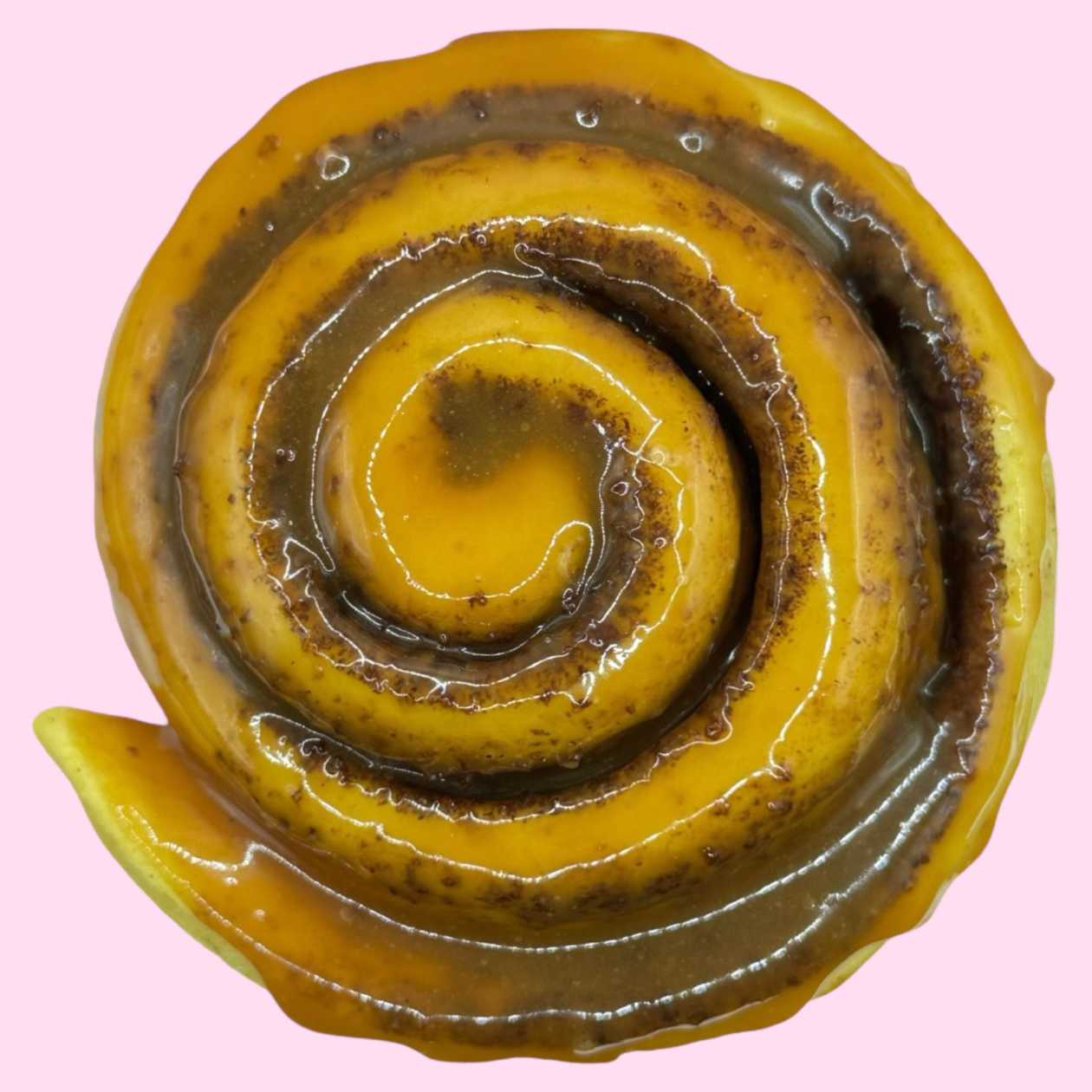 Salted Caramel Roll
