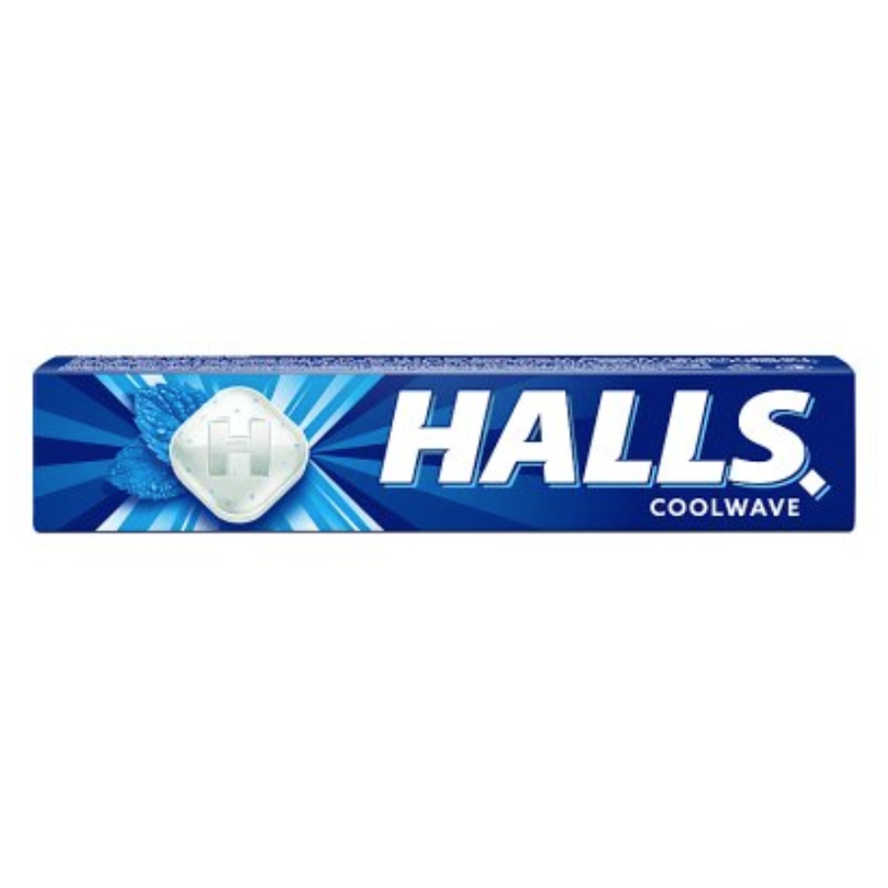 Halls Coolwave 33.5g (expires soon)