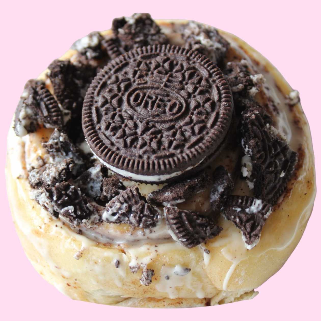 Oreo Vegan Roll