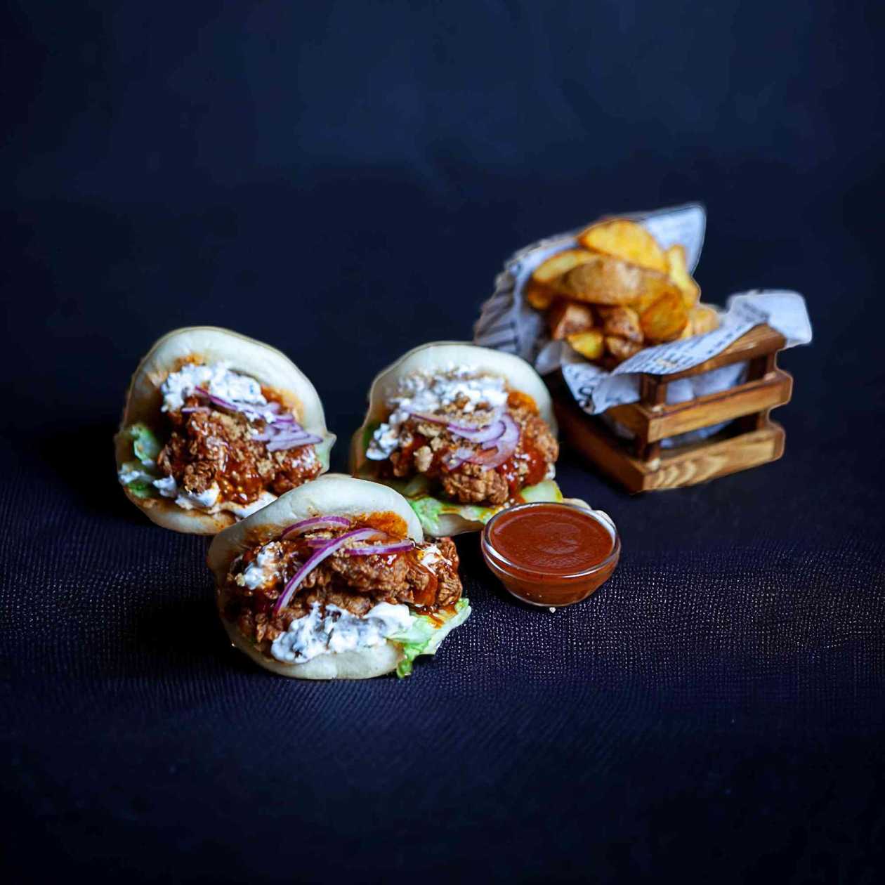 Vegan Chicken Bahn Bao®