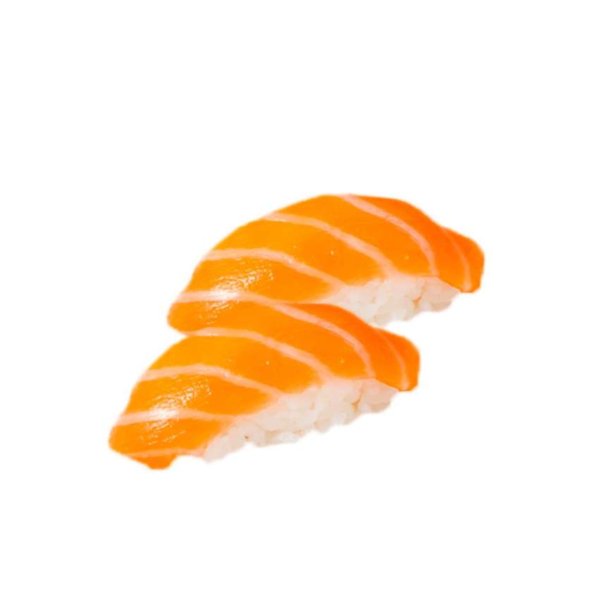 Salmon Nigiri - 4 Pieces