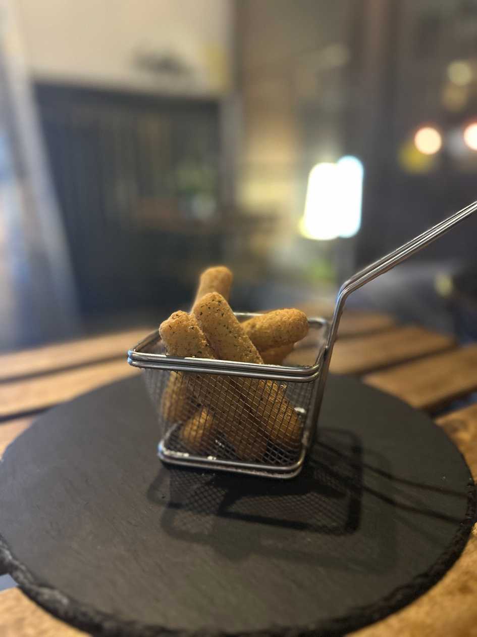 Cheese sticks