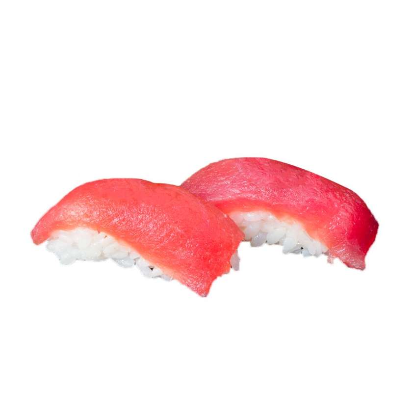 Tuna Nigiri - 4 Pieces
