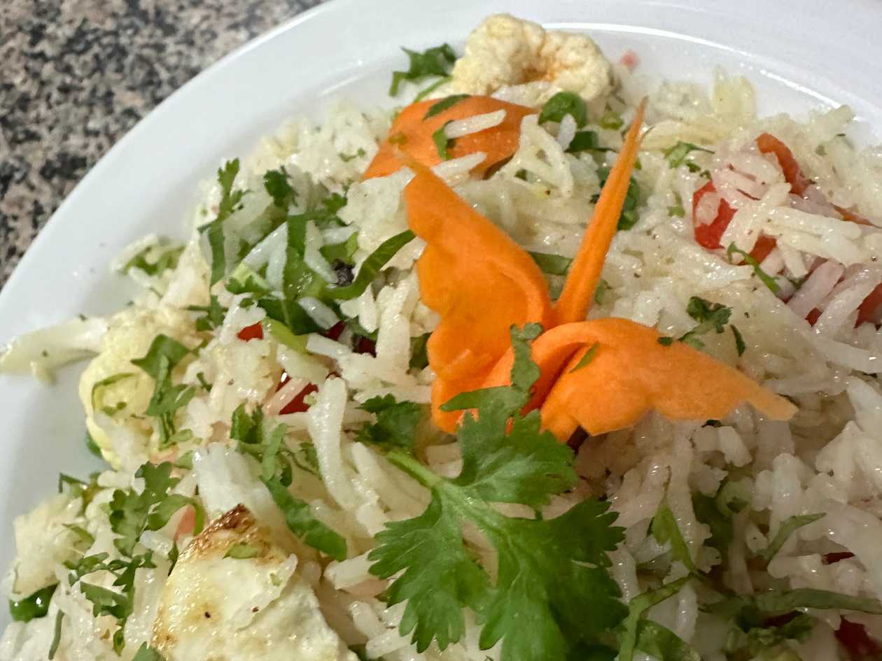 Veg Biryani