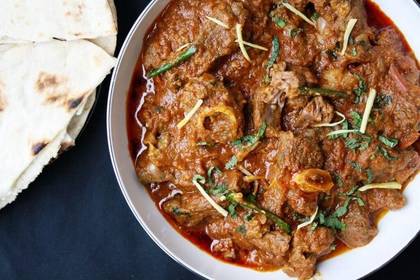 1/2kg Mutton Karahi