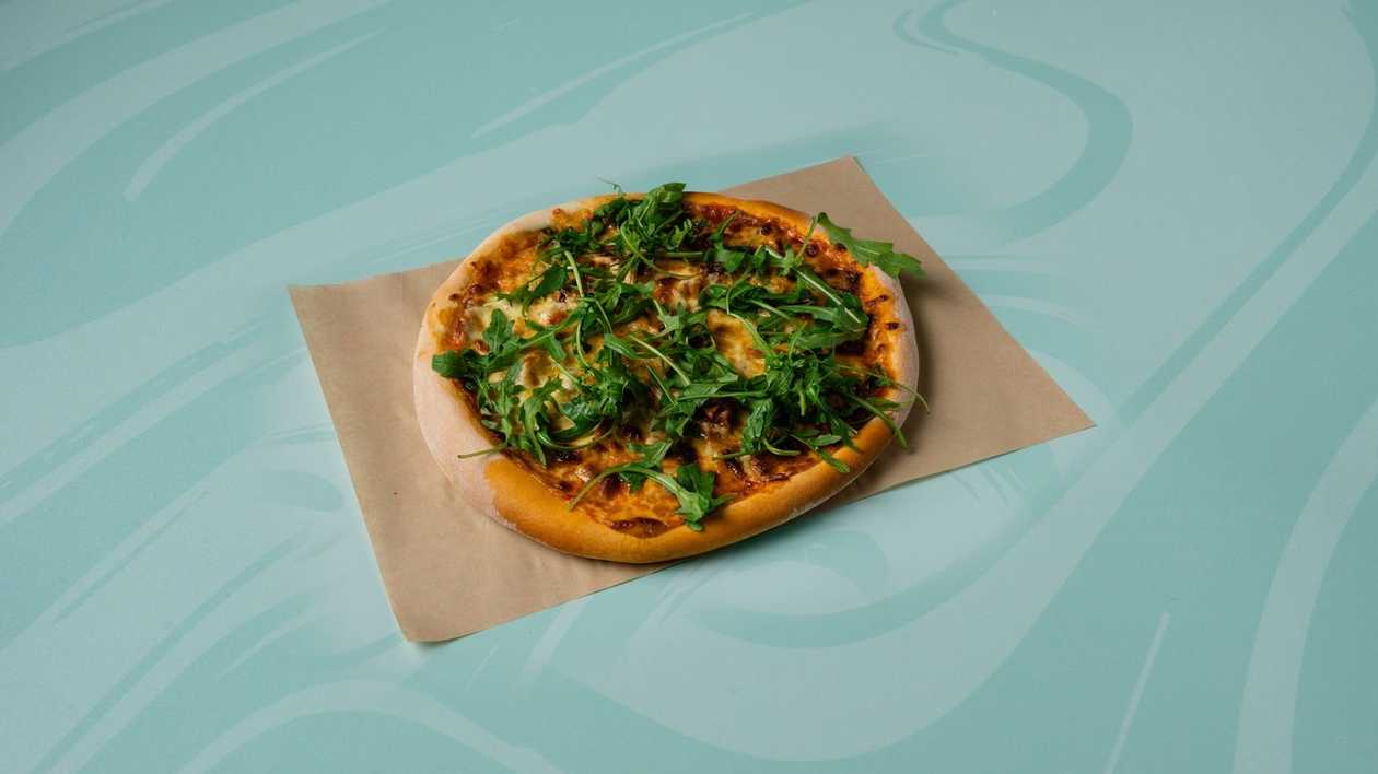 Saladisimo Pizza Italiana