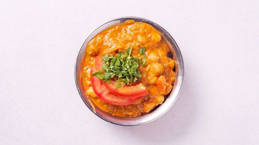 Punjabi Chana Masala