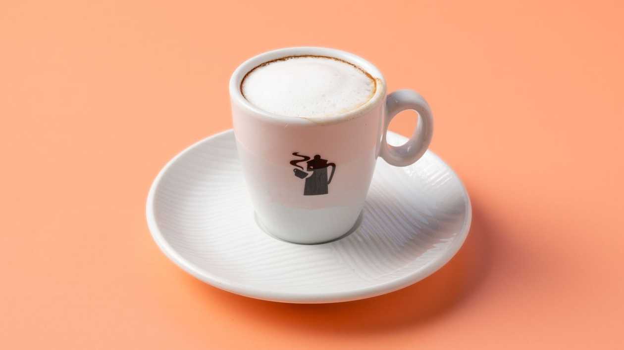 Espresso Macchiato  118ml