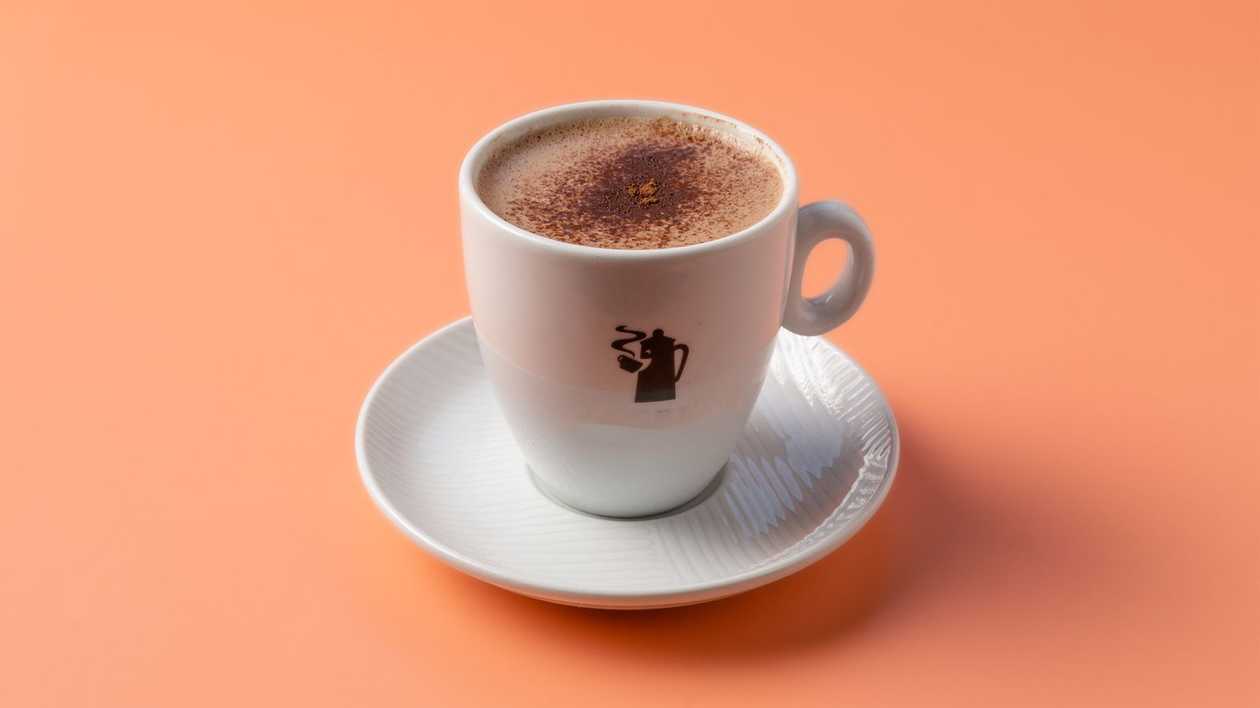 Mocha 450ml