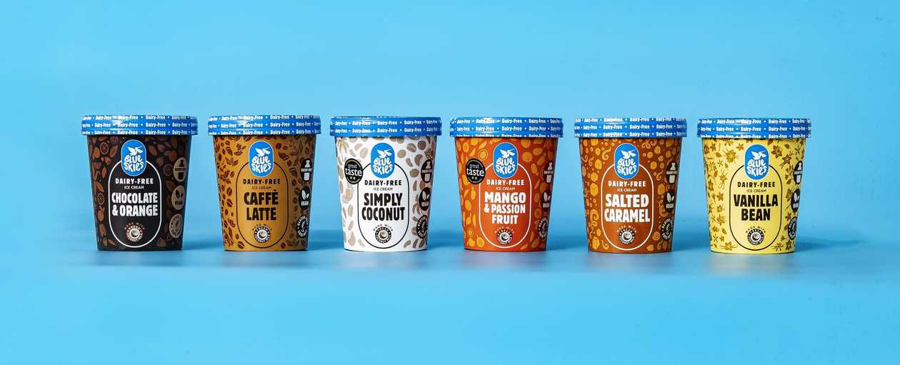 Blue Skies Chocolate & Orange 450ml