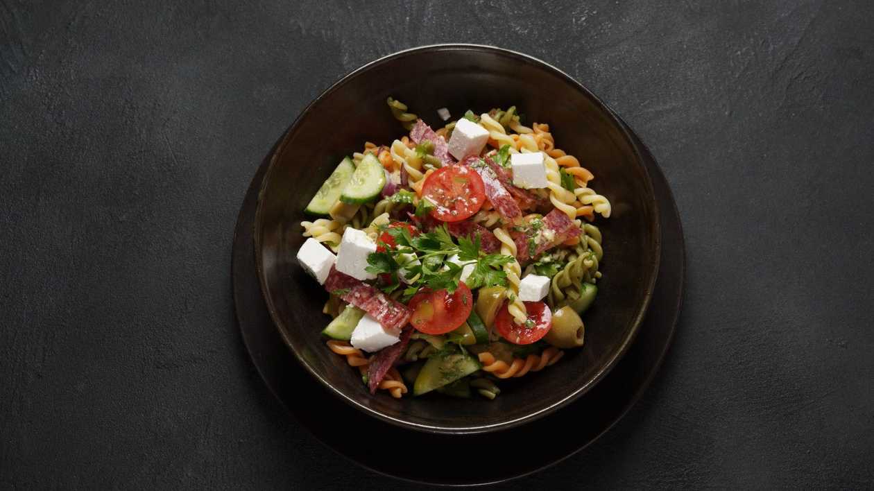 Ham salad