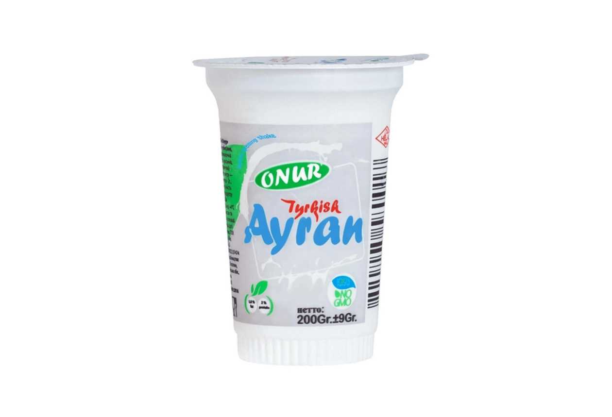 Айран Onur