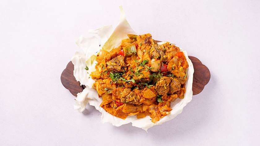 Mutton Sizzlers