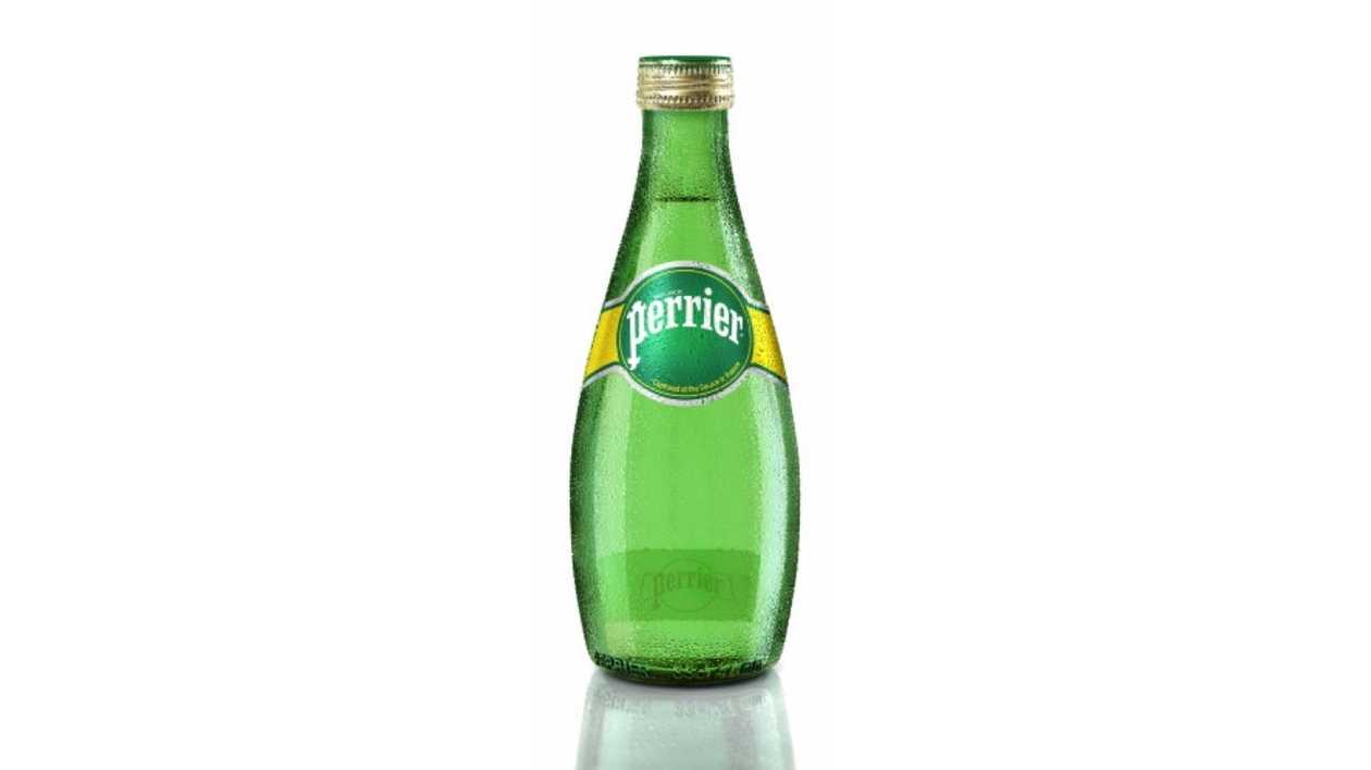 Minerālūdens gāzēts "perrier" 330 ml