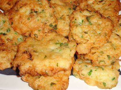 Patanisca Bacalhau