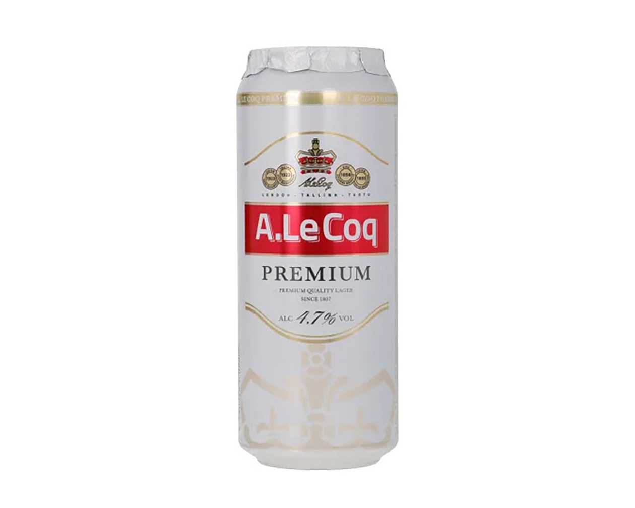A.le Coq Premium