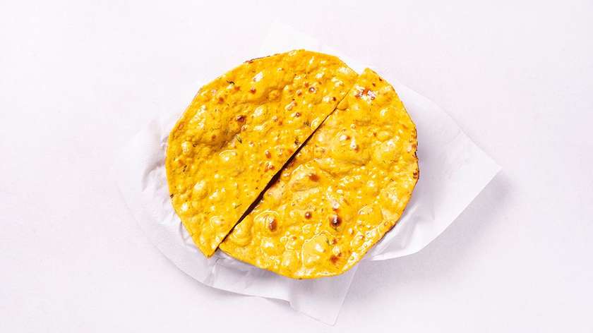 Besani Roti Missi