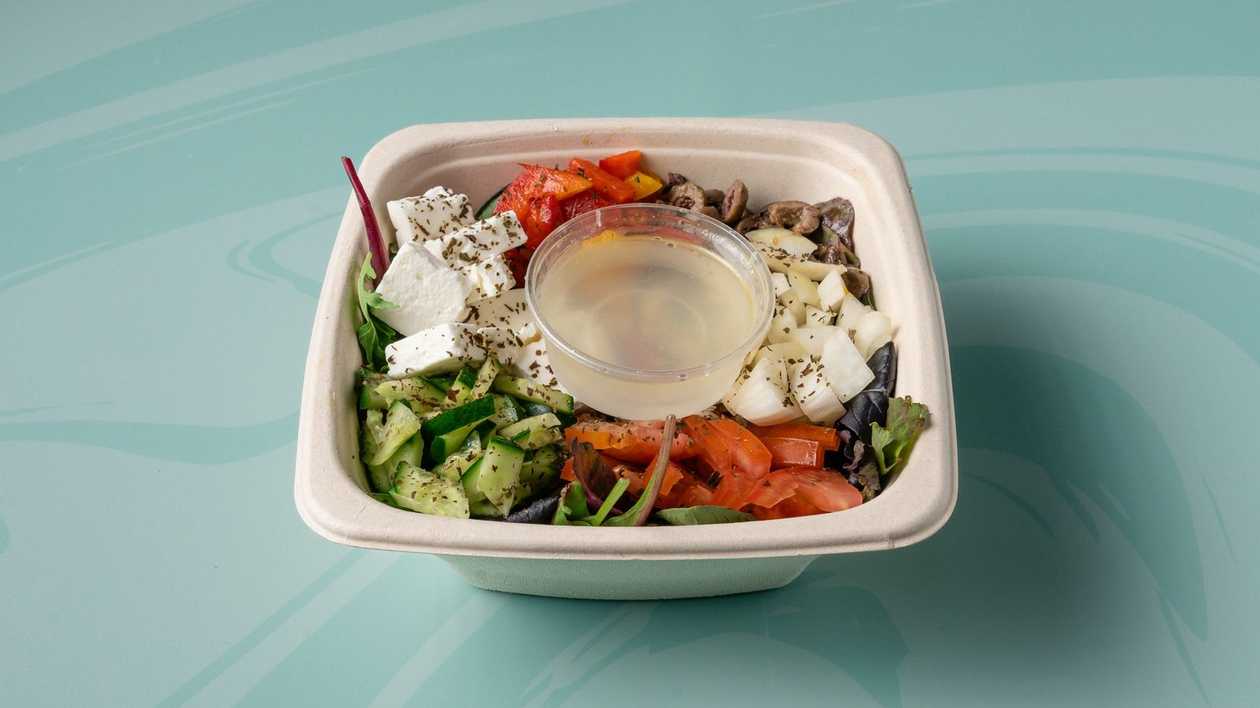 Village Vegetable Bowl