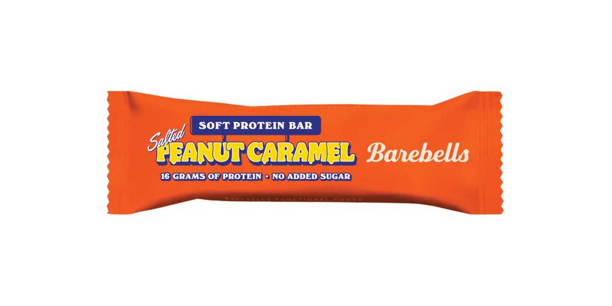Barebells Soft Bar Peanut/Caramel 55g