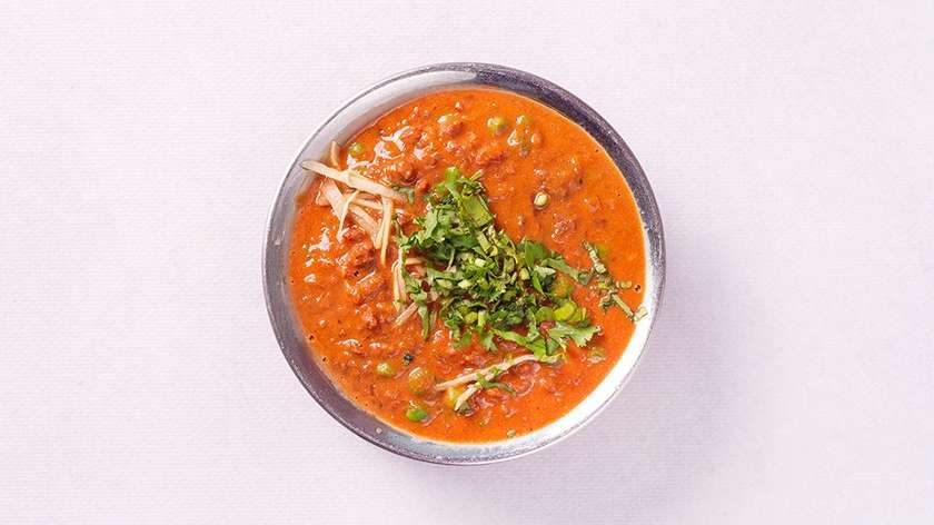 Keema Matar