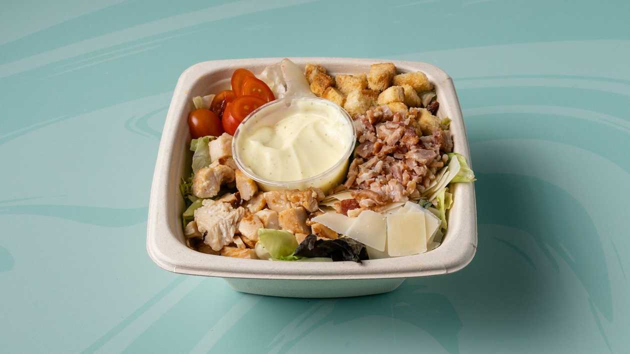 Caesar`s Salad